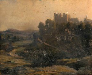 Castle on a Hill