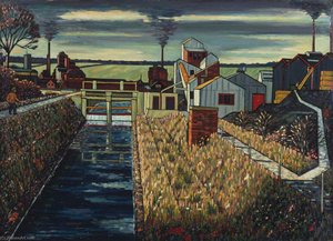 The Brewery And Paper Mill, Ely — Charles Byrd
