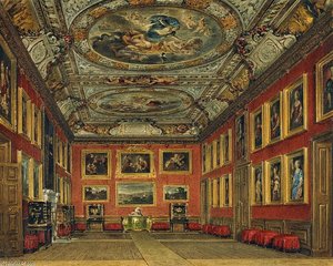 Windsor Castle, Queen's State Bedchamber