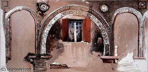 Stilted Archivolts — John Ruskin