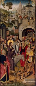 master of the thuison altarpiece