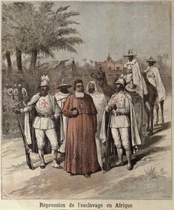 Cardinal Lavigerie And The White Fathers — Henri Meyer