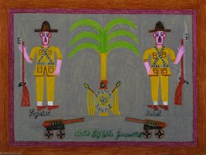 Two Soldiers — Eddie Arning