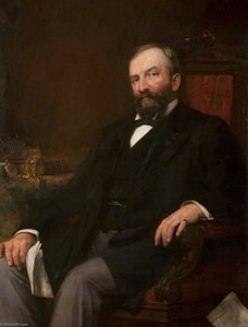 Charles C. Connor, Mayor (1889–1890 1891)