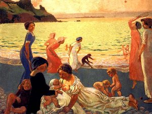 Evening Of September — Denis Maurice