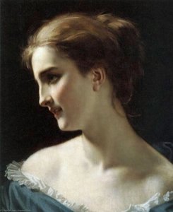 A Portrait Of A Woman