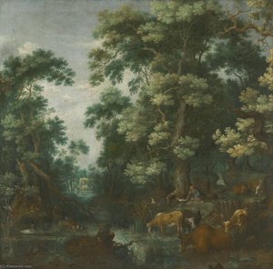 gillis claesz de hondecoeter