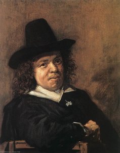 Post — Frans Hals I