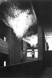 Building 3, Great Hall Looking Towards The North — Michel Marot