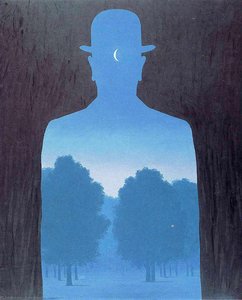 A Friend Of Order — René Magritte