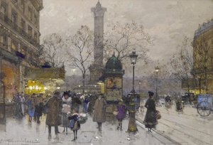 the Bastille