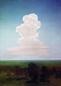 Clouds — Arkhip Ivanovich Kuindzhi, Realism