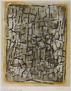 Untitled — Roger Bissière