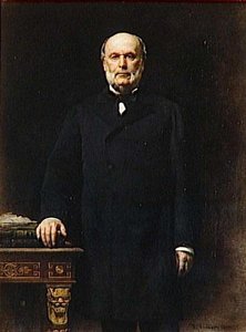 Jules Grevy, President De La Republique (1807 1891) — Léon Joseph Florentin Bonnat