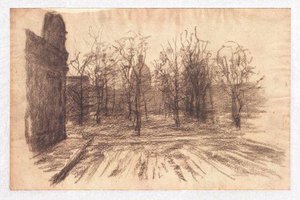 Landscape 1 — Theodore Clement Steele