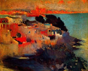 Palma De Mallorca — Joaquim Mir