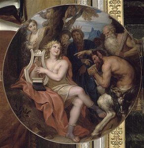 LE JUGEMENT DE MIDAS