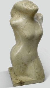 Untitled (544) — Leon Underwood