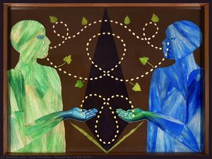 Mutual Aid of the Earth