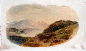 The Mountain Side — Thomas Whittle