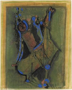 Untitled (817) — Marino Marini