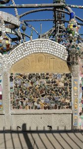 Watts Towers / Nuestro Pueblo (tools Imprint) — Sabato Rodia