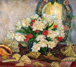 Flowers And Shells