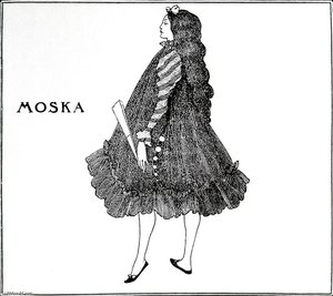 Moska — Aubrey Vincent Beardsley
