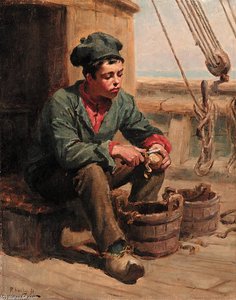 The Cabin Boy