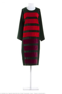 Dress - Tribute To Donald Judd Ii — Águeda Isabel Ruiz De La Prada Y Sentmenat, Contemporary Minimalism