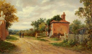 Old Park Road, Ipswich — John Moore Of Ipswich