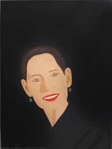 Smiles\n\nursula Smiles 2 — Alex Katz