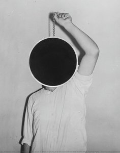 The Word Is Bast**d, Bast**d Is The Word\nfrom The Series What Photography & Incarceration Have In Common With An Empty Vase\n\nimage 1 Of Sometimes The Right Stuff Is\nin Fact The Wring Stuff — Edgar Martins