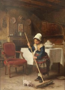 The Little Housewife