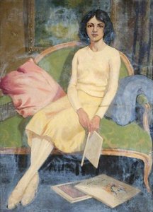 La Jeunesse — George Telfer Bear