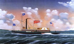 Victoria — James Bard