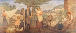 Family Life — Vincent Evans