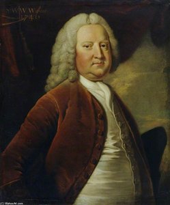 Sir Watkin Williams-wynn — Thomas Hudson