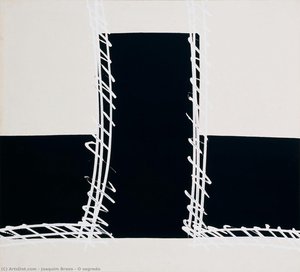 O Segredo — Joaquim Bravo, Geometric Abstraction