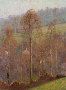 A Sheltered Farm — Benjamin Haughton