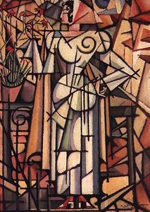 Untitled (aqqh8q) — Amadeo De Souza-cardoso