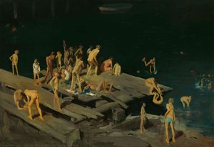 Forty-two Kids — George Wesley Bellows
