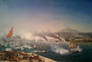 Navarin Garneray — Ambroise Louis Garneray