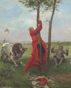 Up A Tree — François Brunery