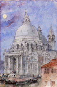 Santa Maria Della Salute, Venice — Cass Gilbert