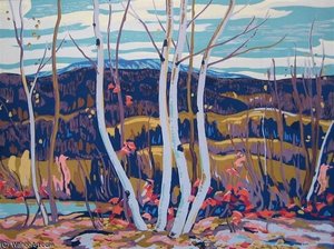 Birch ^ Maple — Alexander Young