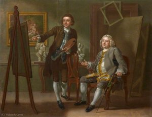 Grosvenor Bedford — Francis Hayman