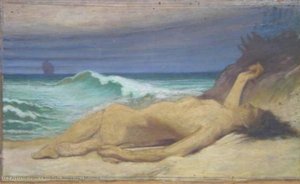 Moema — Rodolfo Amoedo