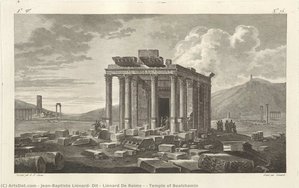 Temple Of Baalshamin — Jean-baptiste Liénard, Dit « Liénard De Reims »