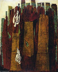 Untitled (2316) — Max Ernst